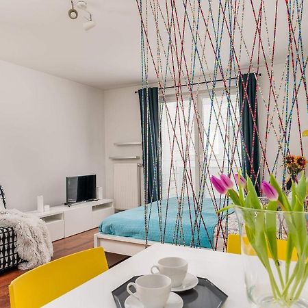 Apartament Colors Poznan Ngoại thất bức ảnh