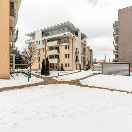 Apartament Colors Poznan Ngoại thất bức ảnh