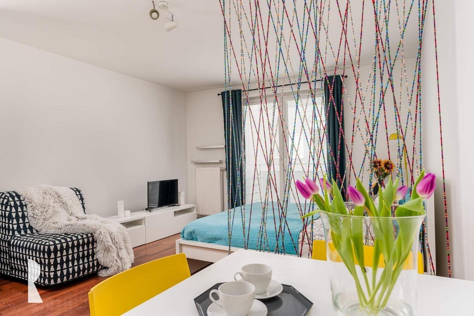 Apartament Colors Poznan Ngoại thất bức ảnh
