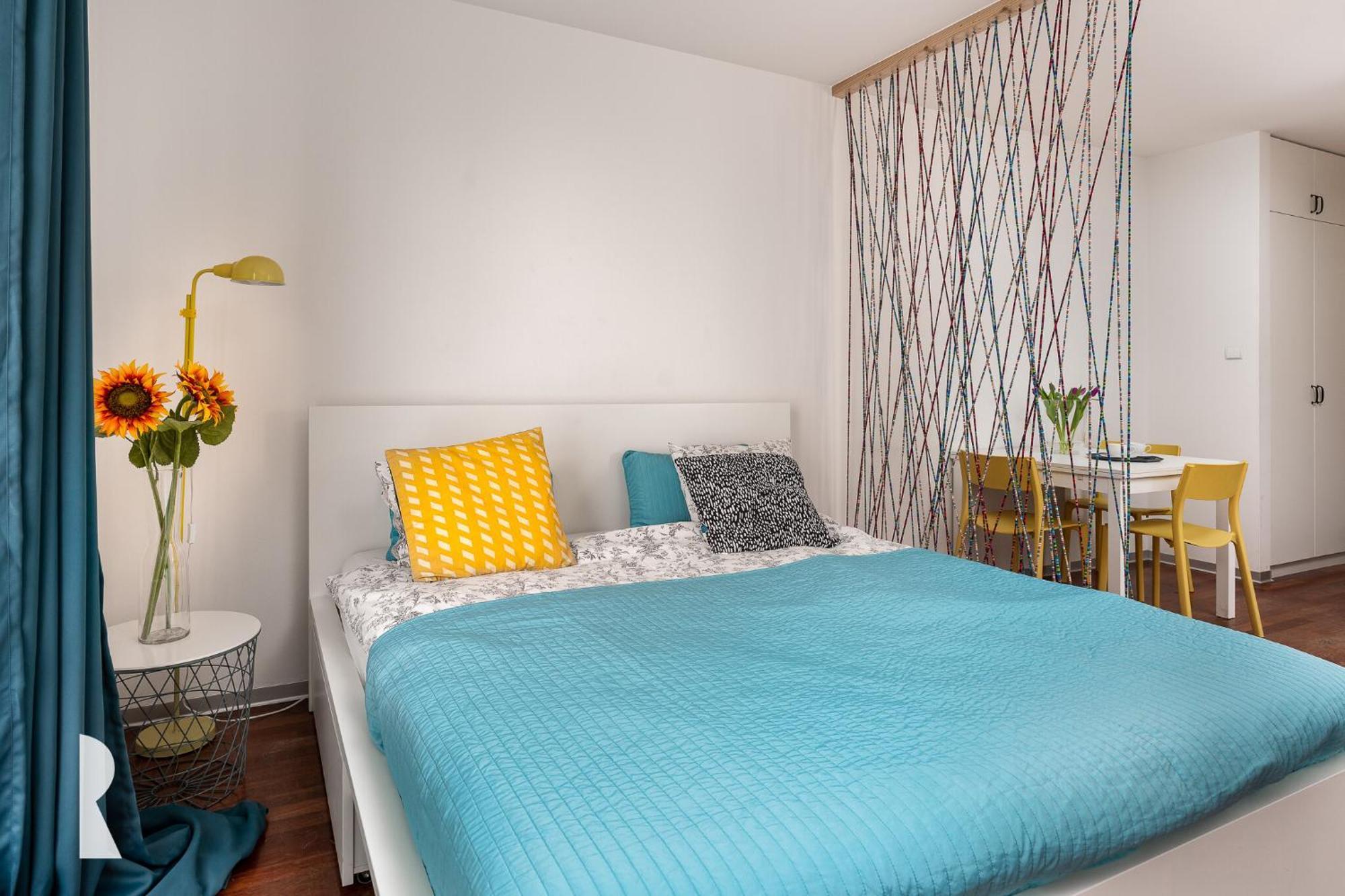 Apartament Colors Poznan Ngoại thất bức ảnh